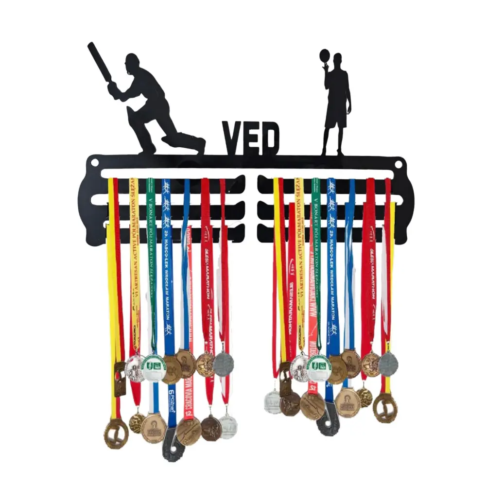 Order Personalized medal Hanger Online